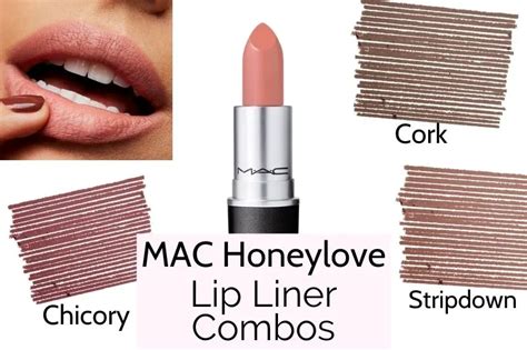 Best Nude Mac Lipstick And Lip Liner Combinations