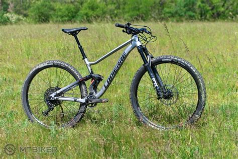 Lapierre zesty 5 9 pôvodná cena 3300 Horské celoodpružené bicykle