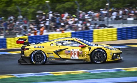 Heures Du Mans Le Point Au Classement Du Championnat Du Monde