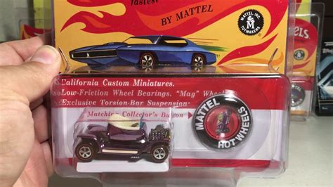 My Complete Hot Wheels Redline Club Rlc Original Collection Youtube