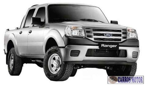 Tabela Fipe Ford Ranger Xls V Cv Cv X Cd Tabela