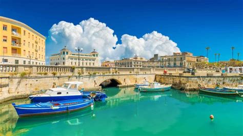 The Ultimate Ortigia Travel Guide for 2025!