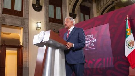 Por mala relación AMLO no invitará al Poder Judicial al Grito de