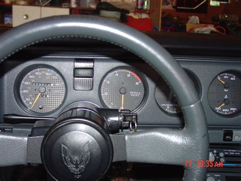 1987 Pontiac Trans Am - Interior Pictures - CarGurus