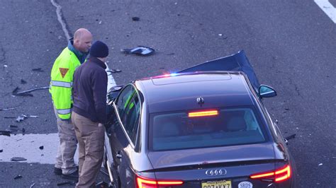 Garden State Parkway Crash Hillsdale Nj Woman Killed