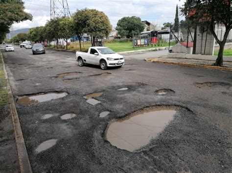 Mala Infraestructura Vial Deja Perdidas Millonarias Entre Transportistas