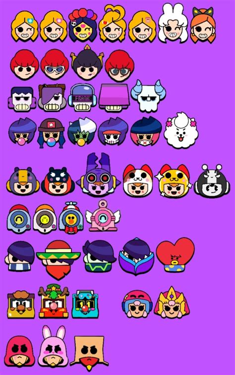 Brawl Stars Pinsepic Zone By Rusupavel On Deviantart