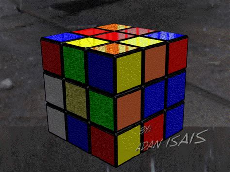 Rubiks Cube  Find And Share On Giphy