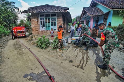 Hypeabis Ancaman Krisis Air Bersih Kian Nyata Di Indonesia