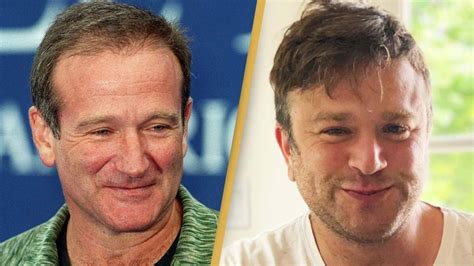 robin williams son responds  man  claims comedian left