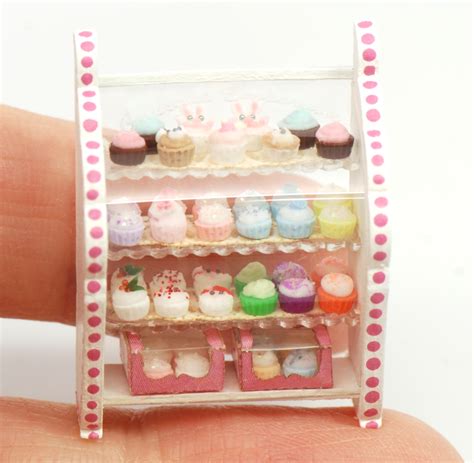 148 Cupcake Emporium Kit Stewart Dollhouse Creations