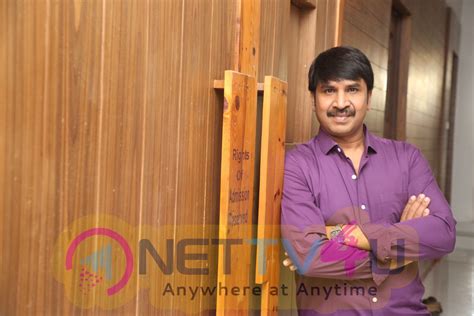 Actor Srinivas Reddy Exclusive Interview Images Galleries