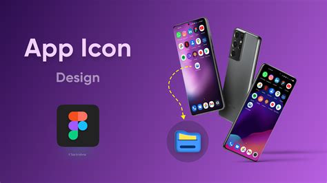 app icon design | Figma