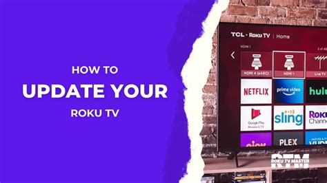 How To Update Roku TV Manually 5 Simple Steps To Follow