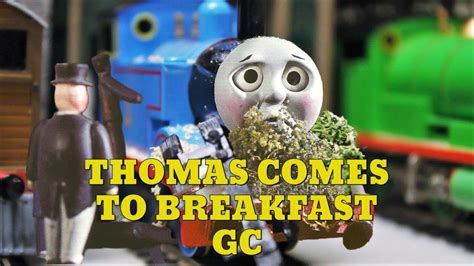 Thomas Comes To Breakfast Gc Remake V2 Youtube