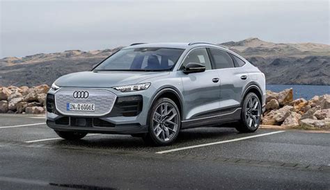 Futur Audi Q E Tron Plus Perfectionn Que Le Q E Tron