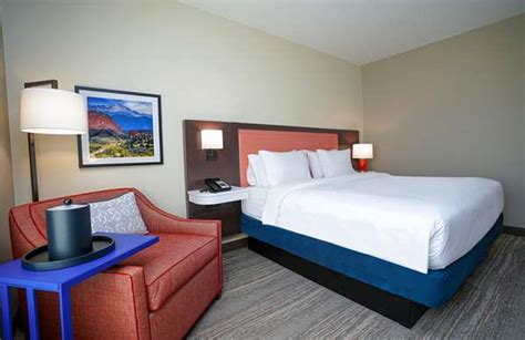 Hampton Inn Central Colorado Springs I Exit Co See Discounts