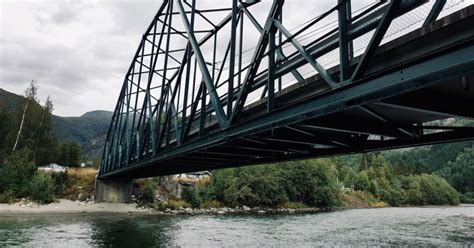 Historical Norwegian Truss Bridge Retrofit IDEA StatiCa