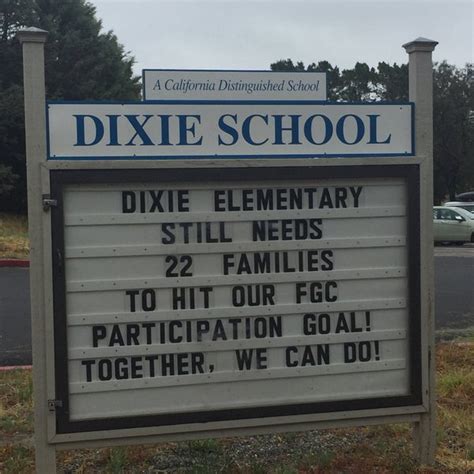 Dixie Elementary School - 3 tips