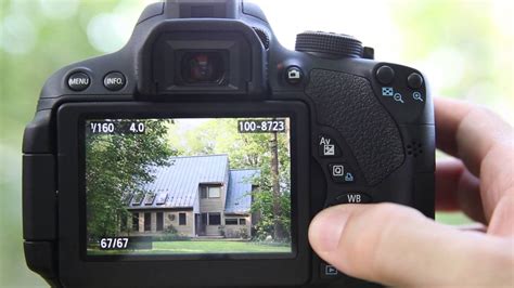 Exposure Bracketing AEB For Better HDR With Canon DSLRs YouTube