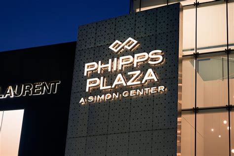 Find Yourself at the New Phipps Plaza - Garland Lyn