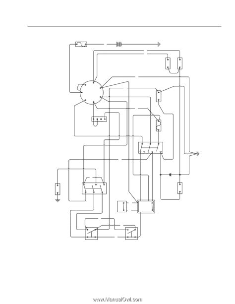 Husqvarna Zero Turn Mower Wiring Diagram - Wiring Technology