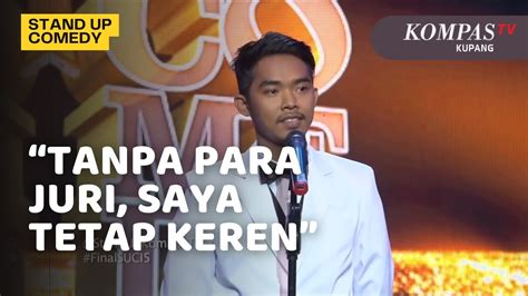 Stand Up Comedy Dodit Mulyanto Terima Kasih Juri Tanpa Para Juri