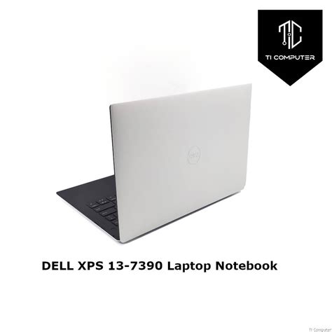 Dell Xps 13 7390 Intel I7 10710u 8gb Ram 512gb M2 Pcie Nvme Ssd Laptop