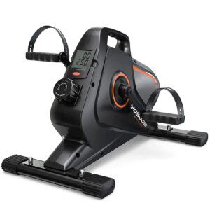 7 Best Pedal Exercisers for Seniors Reviewed (Fall 2024)