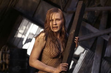 kirsten dunst spiderman regen kirsten dunst hair  spider man