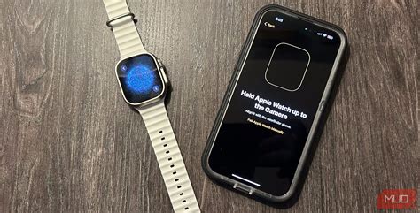 How To Pair Your Apple Watch To A New Iphone