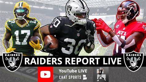 Raiders Report LIVE With Mitchell Renz May 11th 2021 YouTube