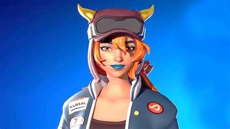 How To Get Lina Scorch In Fortnite Playstation Plus Skin Explained Siliconera