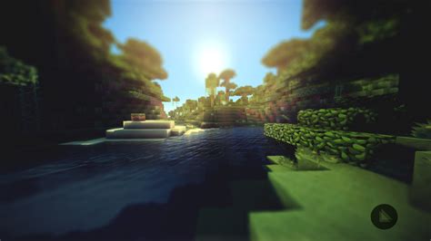 🔥 100 Minecraft Shaders Wallpapers Hd Wallpapersafari