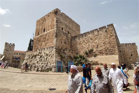 La historia de Jerusalén en el Museo Torre de David