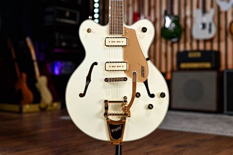 Gretsch Limited Edition Electromatic Pristine Center Block In White