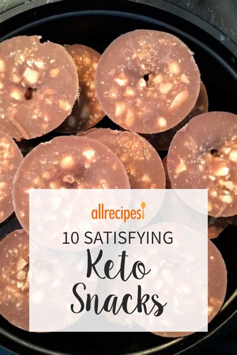 15 Keto Snacks That Will Satisfy Your Cravings Keto Snacks Snacks