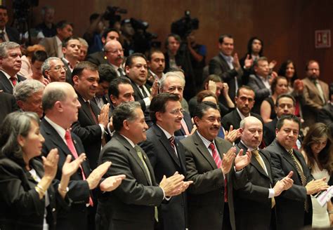 Sesión Solemne En El Congreso Del Estado De Jalisco Para Declarar