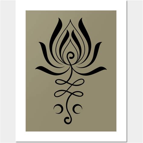 Lotus Flower Om Symbol Tattoo Best Flower Site