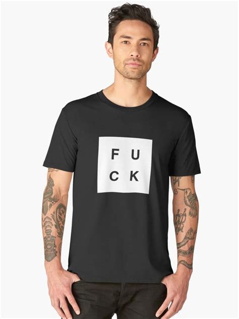 Мъжка Тениска FUCK FHOUSE BG