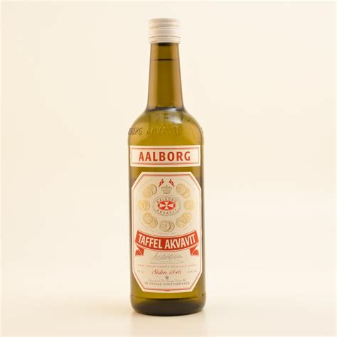 Aalborg Taffel Aquavit L