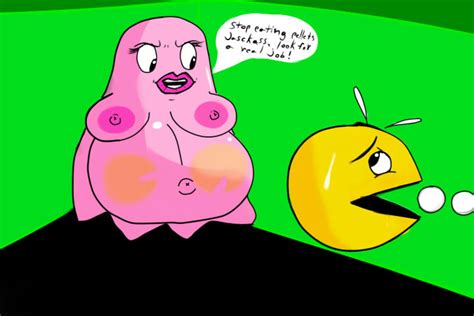 Post 1201202 Pac Man Pinky