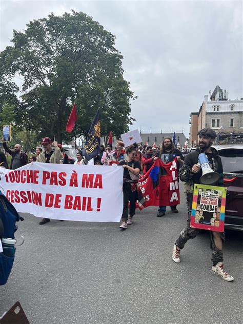 Des groupes de Québec sorganisent contre le projet de loi 31 Le BAIL