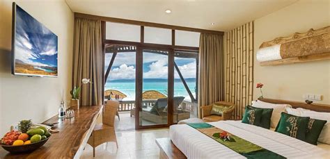 Pearl of Trawangan : Ocean View Rooms - Gili Trawangan, Lombok, Indonesia