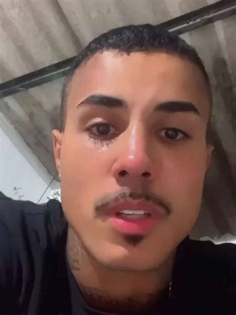 Mc Livinho Deixa O S O Caetano Ap S Meses Realizei Um Sonho