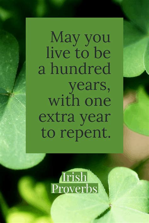 20 Of My Favourite Irish Proverbs And Sayings From Ireland