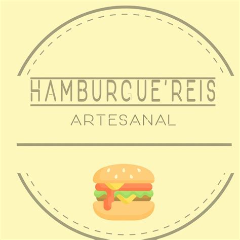 Hamburgue Reis Artesanal Sao Paulo Ifood