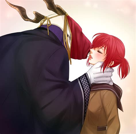 Ellias Ainsworth Mahou Tsukai No Yome Anime Fandoms Hatori