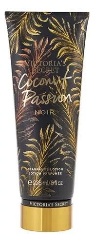 Victorias Secret Coconut Creme Passion 236ml Mercadolivre