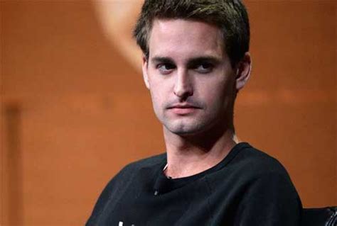 Ceo Snapchat Evan Spiegel Memberikan Kata Kata Motivasi Agar Jadi Anak